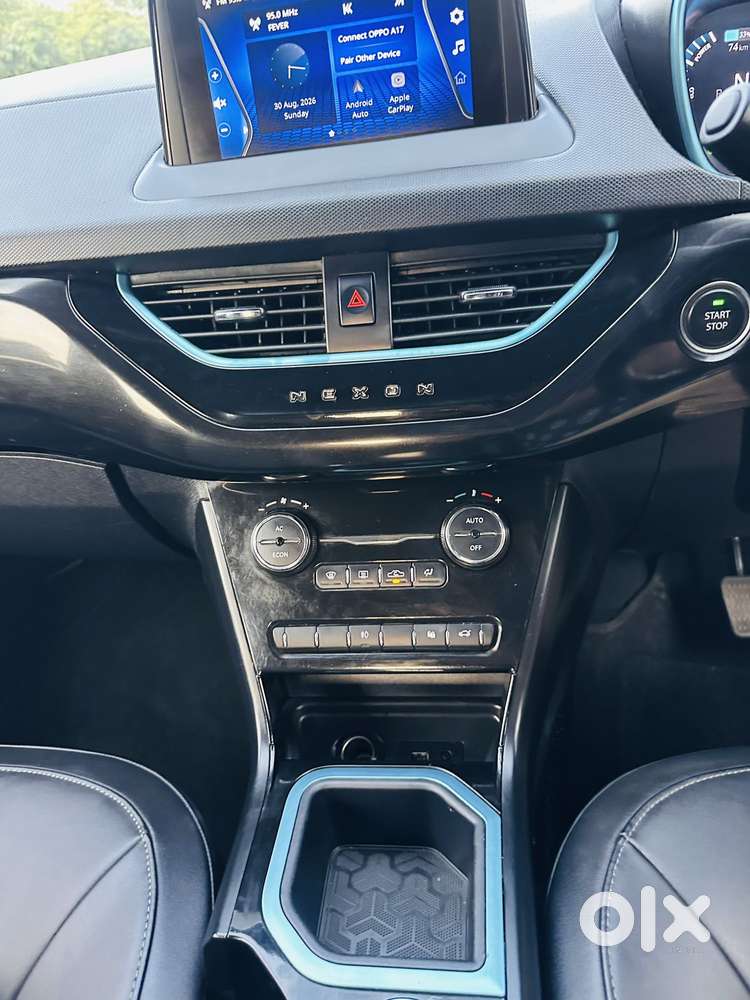 Tata Nexon Ev Xz Plus Dark Edition, 2023, Electric