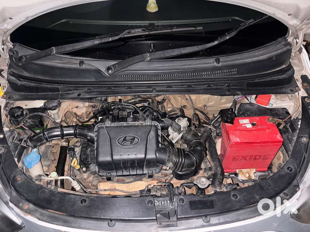 2014 Hyundai I10 Petrol Manual