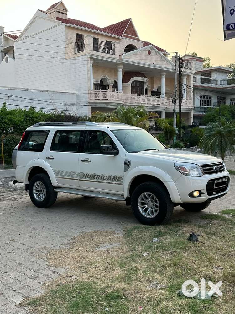 Ford Endeavour 2015 Model Excellent Conditon