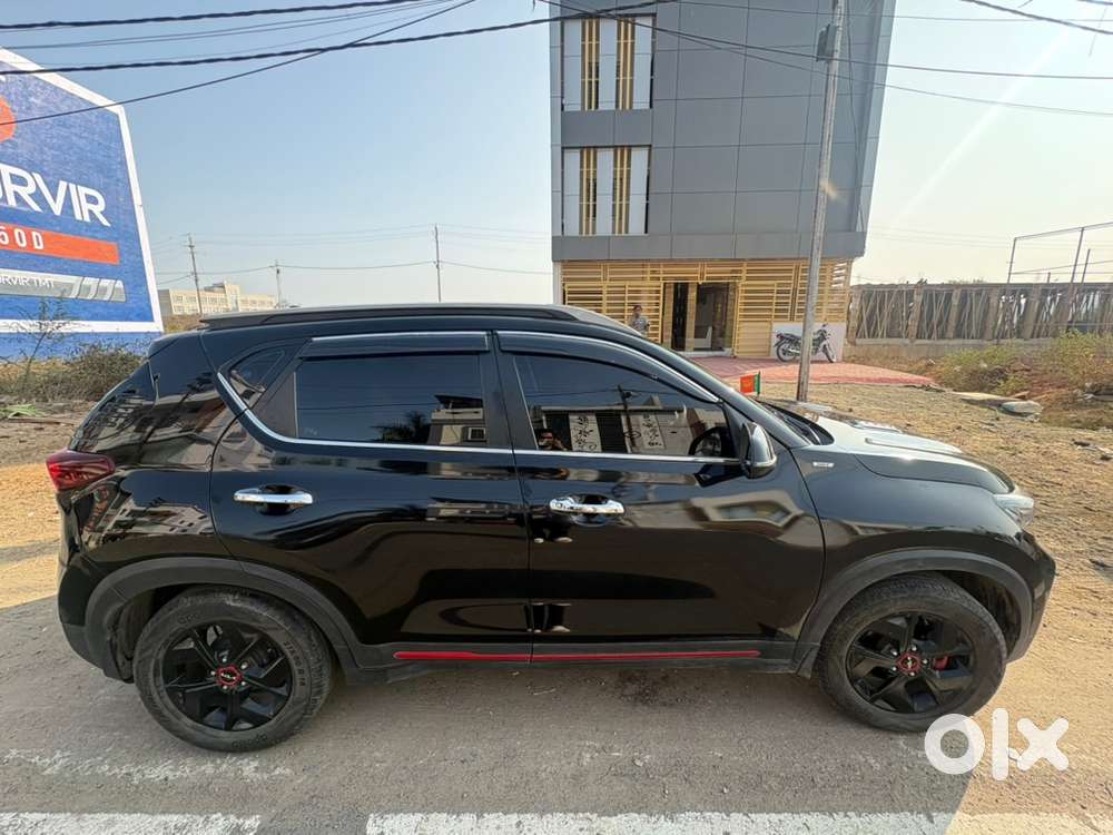 Kia Sonet 2023 Petrol
