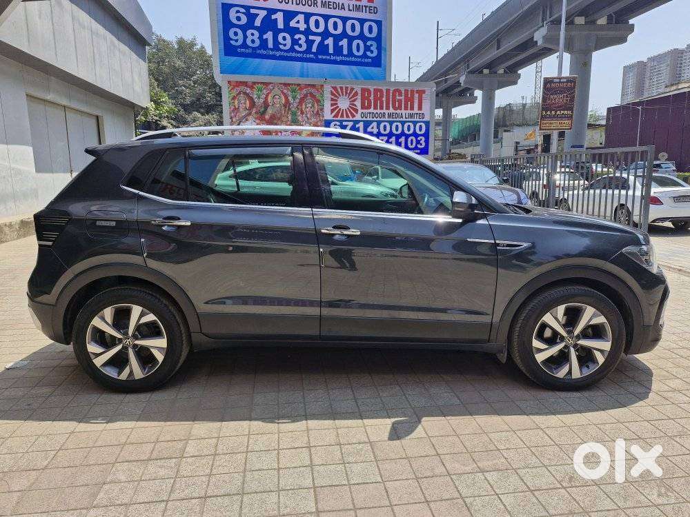 Volkswagen Taigun 1.0 Tsi Topline At, 2023, Petrol