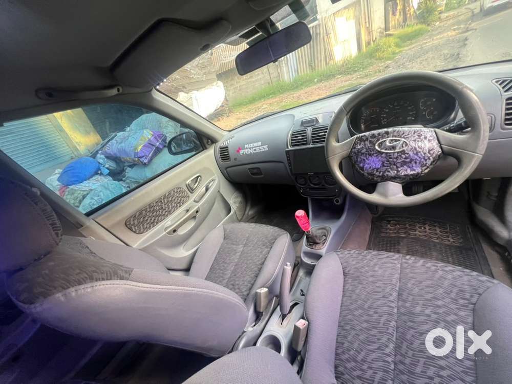 Hyundai Accent Petrol 2003