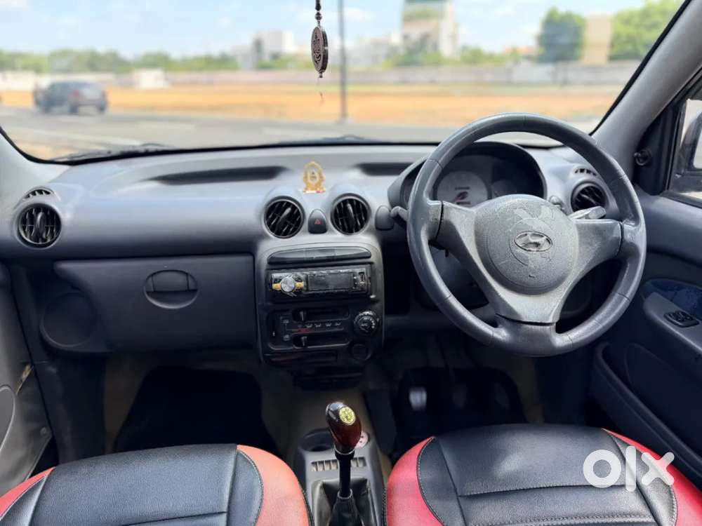 Hyundai Santro Xing Gls, 2008, Petrol