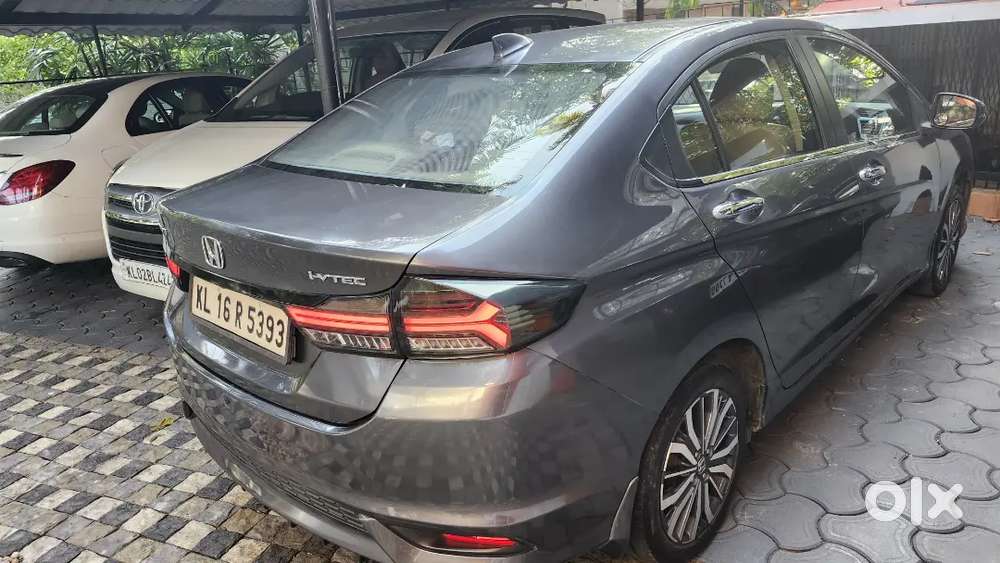 Honda City 2017 Petrol 44000 Km Driven