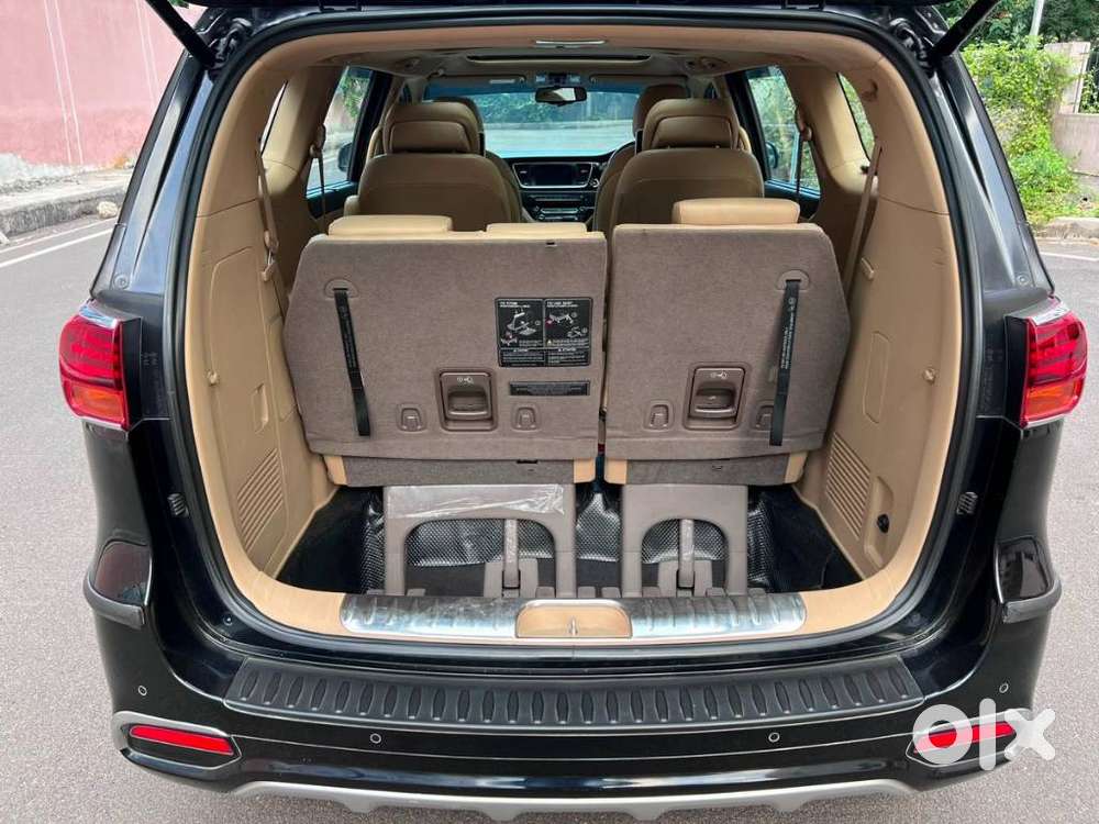 Kia Carnival Limousine Plus 7 Str, 2022, Diesel