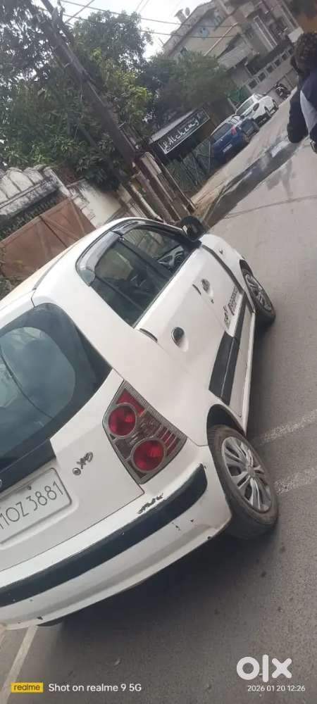 Hyundai Santro Gls 2011 Car