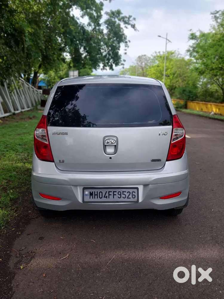 Hyundai I10 Petrol Manual 2012 Car
