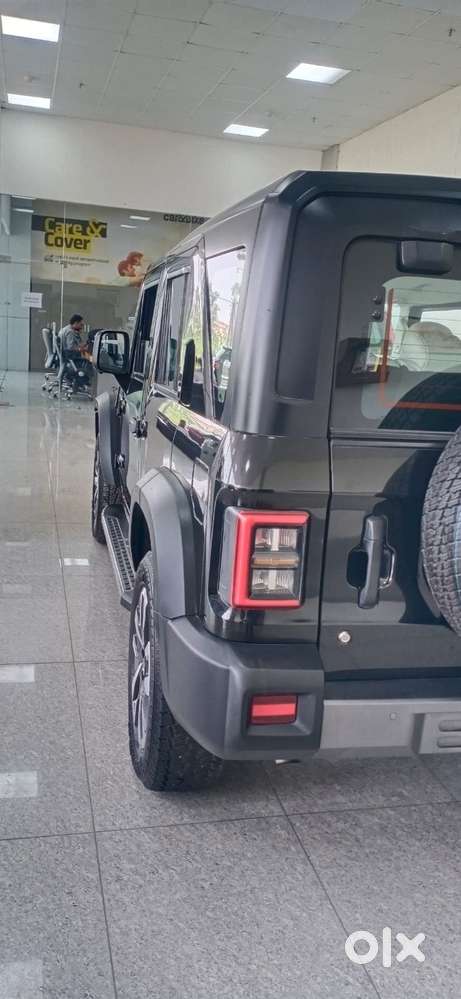 Mahindra Thar Roxx Ax7 L Petrol At 2wd, 2024, Petrol