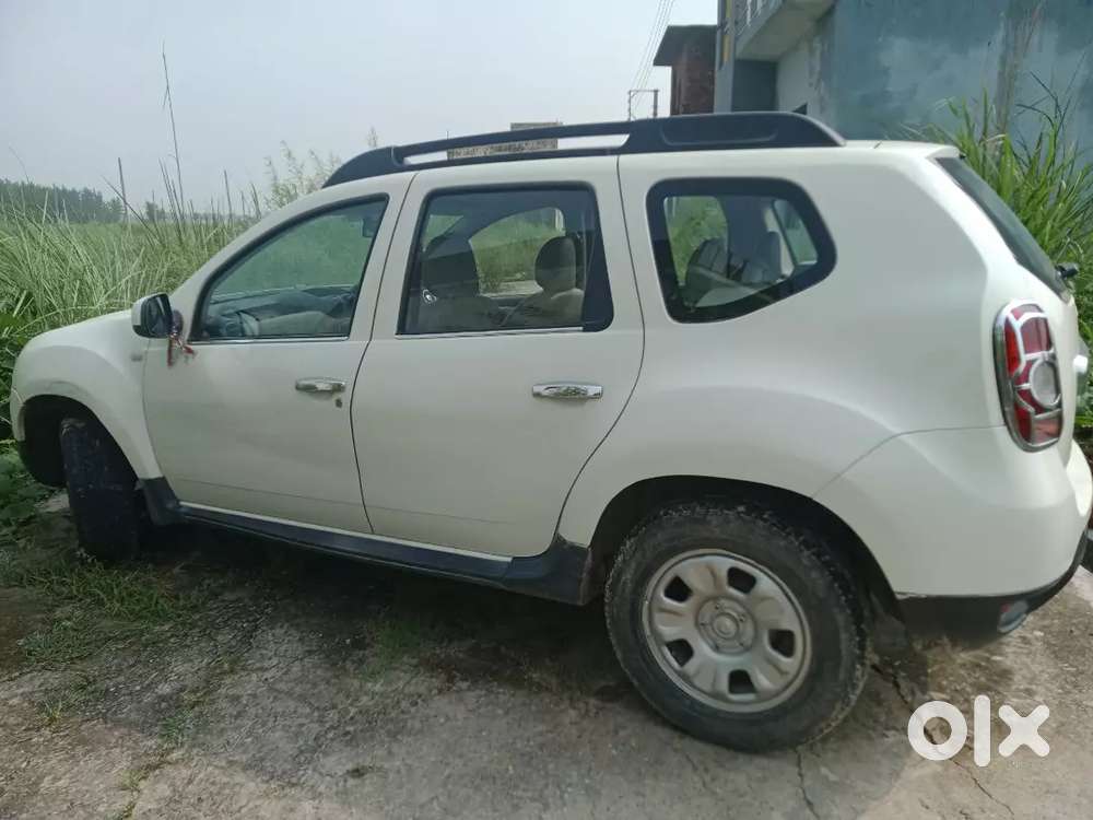 Renault Duster 2015 Diesel Good Condition