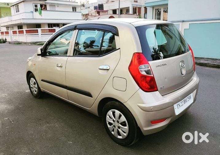 Hyundai I10