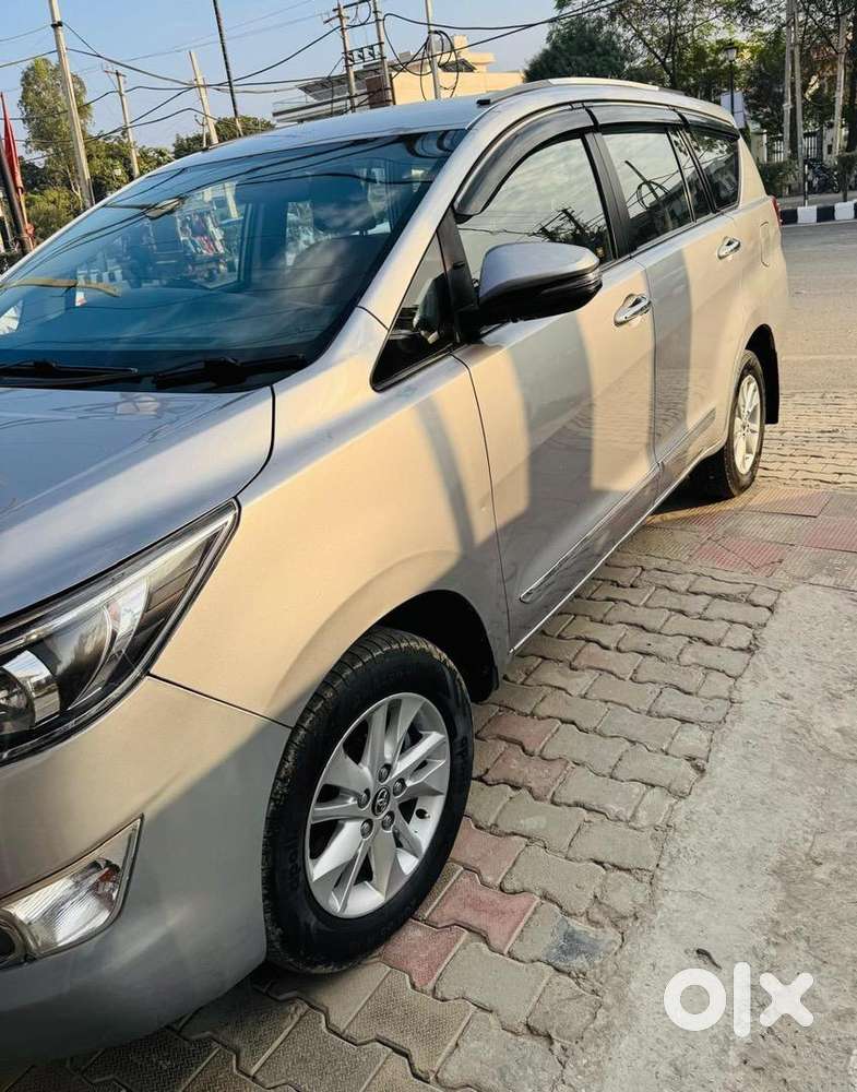 Toyota Innova Crysta 2019 Diesel Well Maintained
