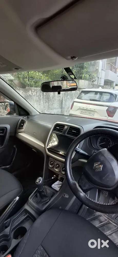Maruti Suzuki Vitara 2017