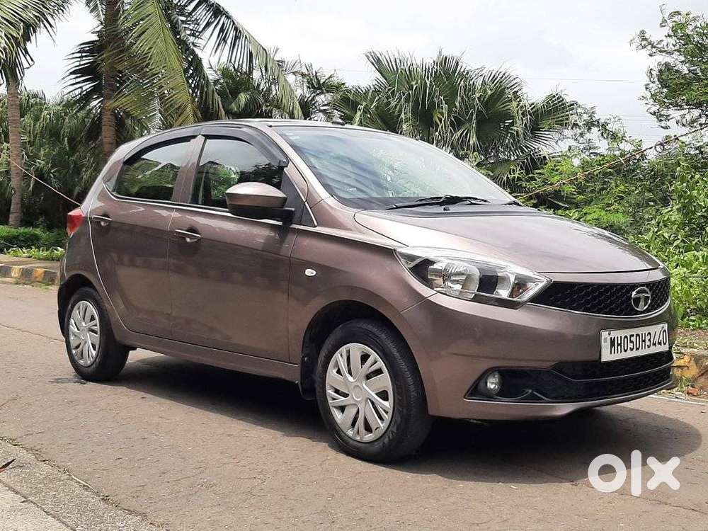 Tata Tiago 1.2 Revotron Xta, 2017, Petrol