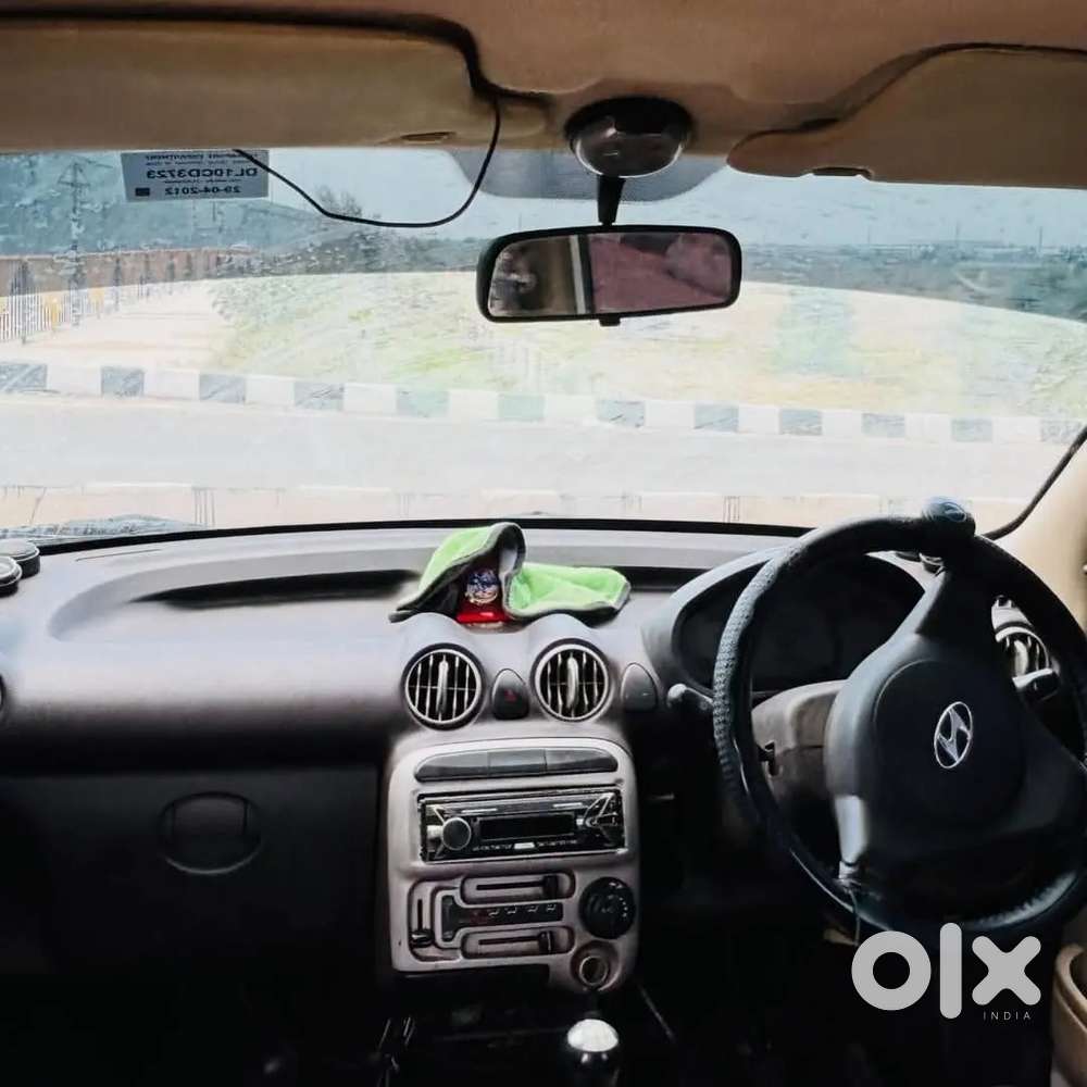 Hyundai Santro Xl 2012