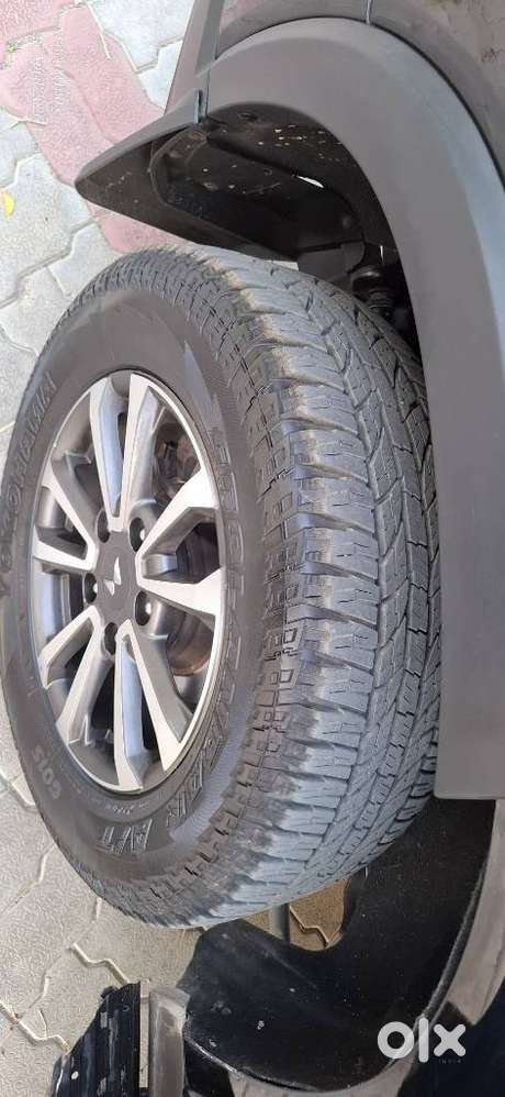 Mahindra Scorpio N Z8 L Diesel Mt 2wd 6 Str, 2023, Diesel