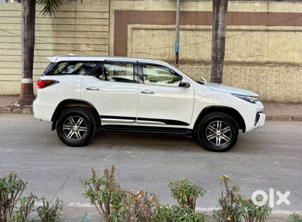Toyota Fortuner 4x2 At 2.8 Diesel, 2019, Diesel