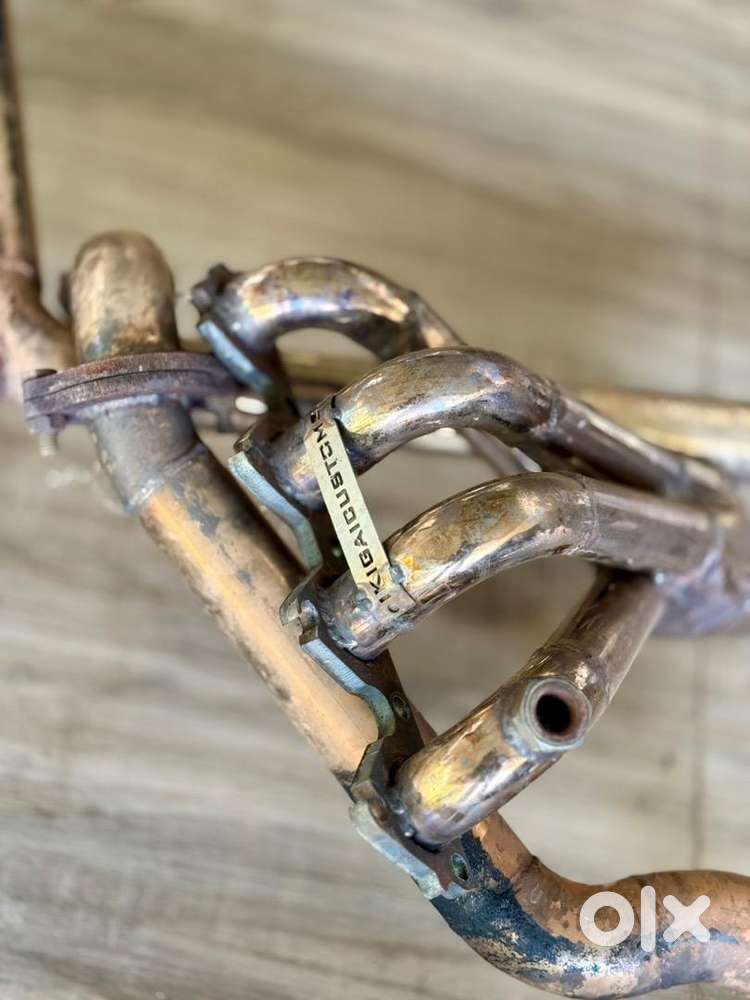 Honda City Type 2 Dual Exhaust Full System With Banger Kit