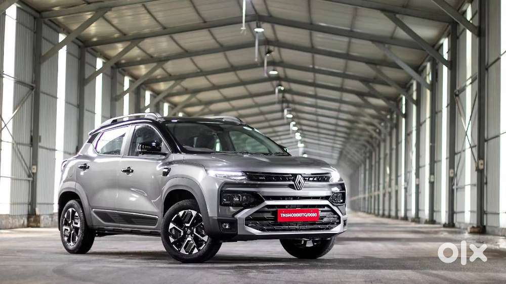 Brand New Renault Kiger 2026 0 Kms