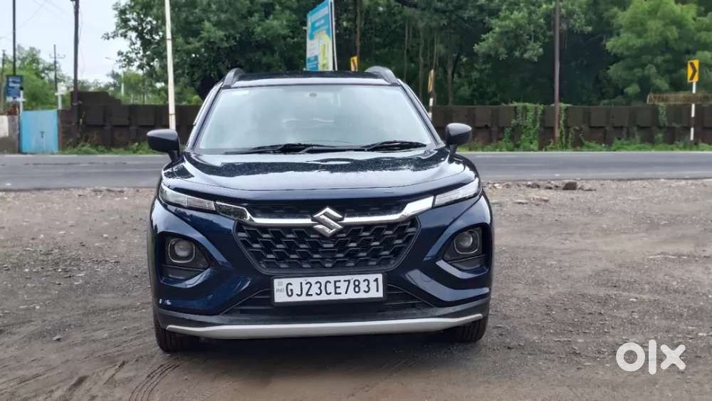 Maruti Suzuki Fronx Sigma 1.2l Mt, 2023, Petrol