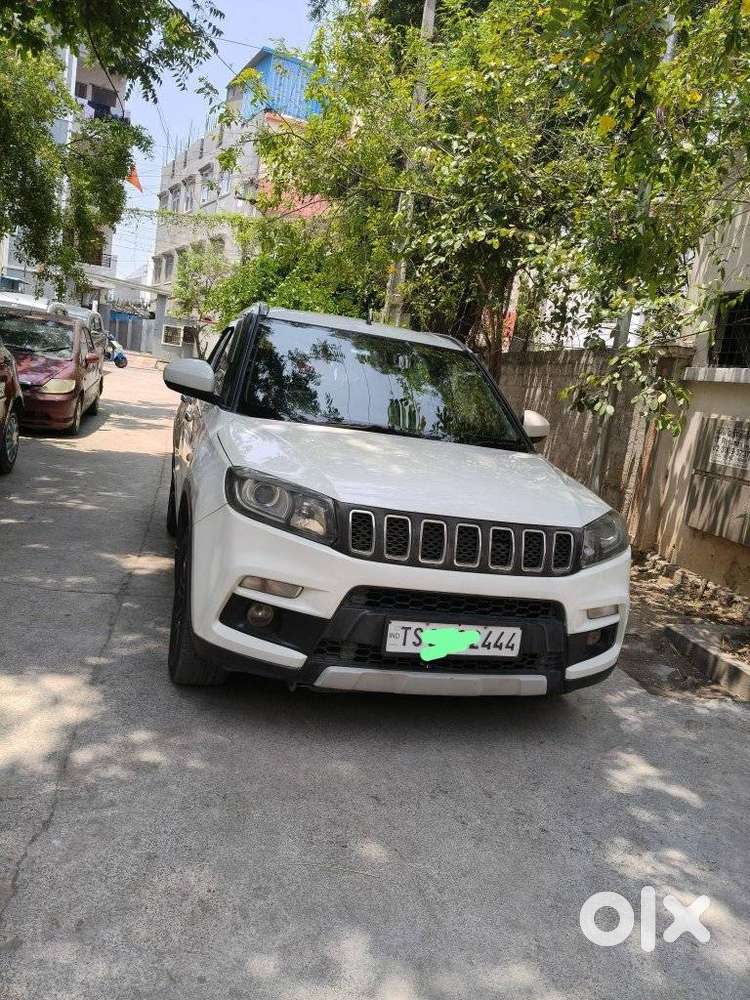 Maruti Suzuki Brezza Zdi, 2018, Diesel