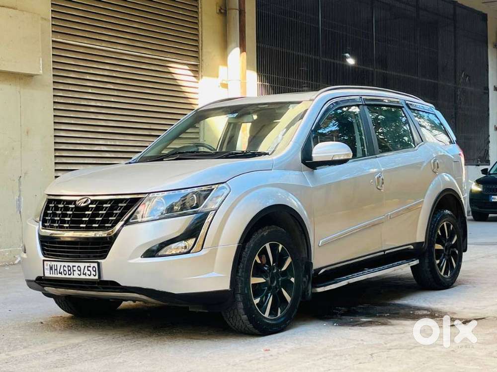 Mahindra Xuv500 W11 Option Awd, 2019, Diesel