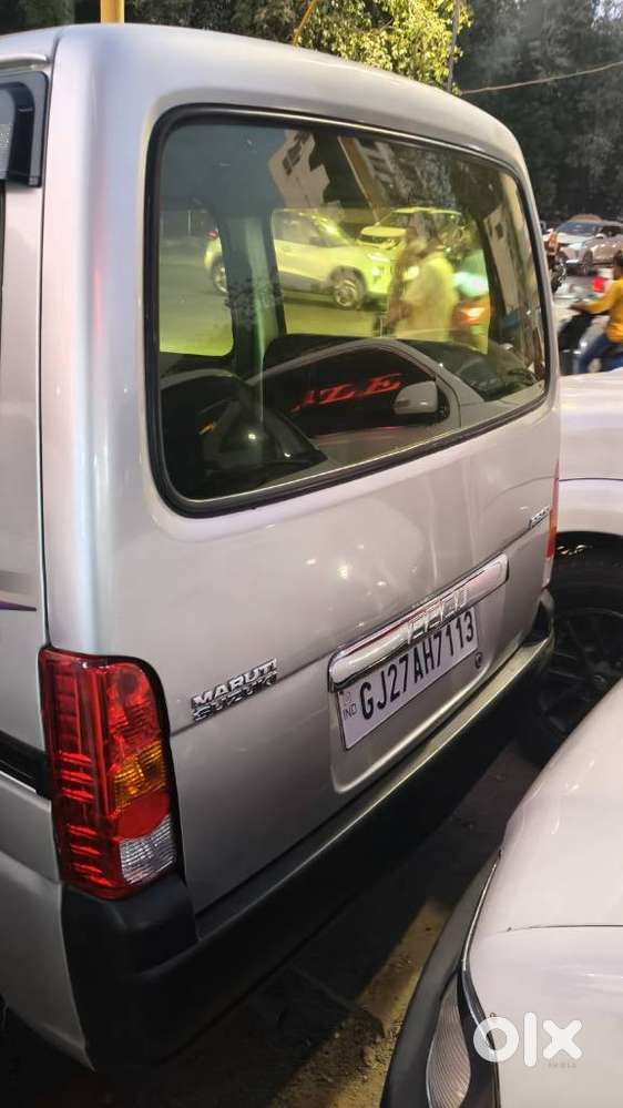 Maruti Suzuki Eeco Smiles 7 Seater Standard, 2015, Cng & Hybrids
