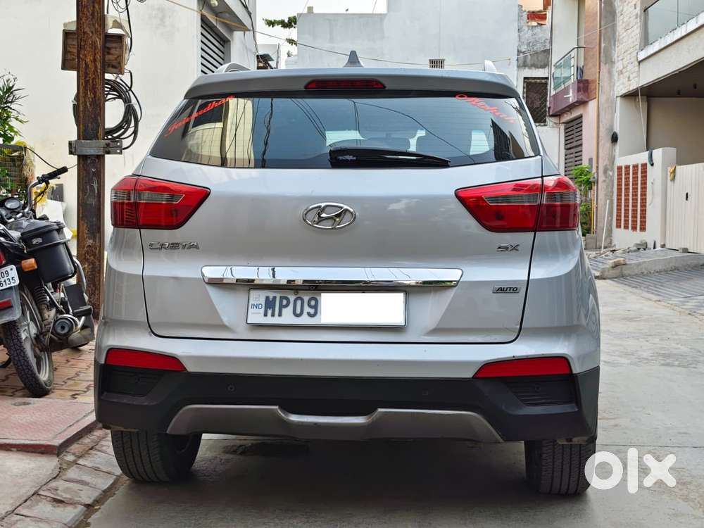 Hyundai Creta 1.6 Crdi At Sx Plus, 2017, Diesel