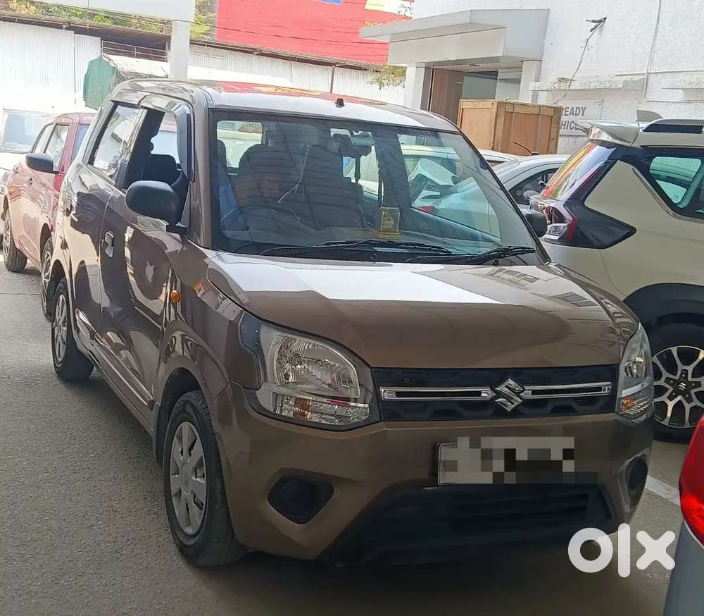 Maruti Suzuki Wagon R 2020 Cng & Hybrids 18000 Km Driven