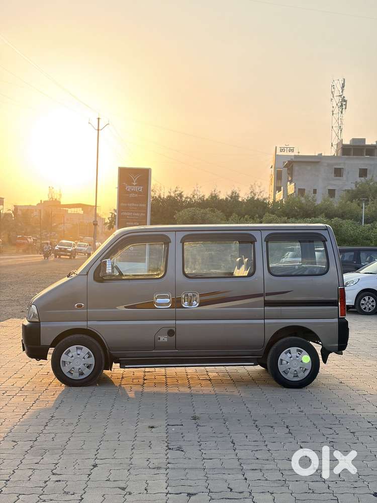 Maruti Suzuki Eeco Cng 5 Seater Ac, 2022, Cng & Hybrids