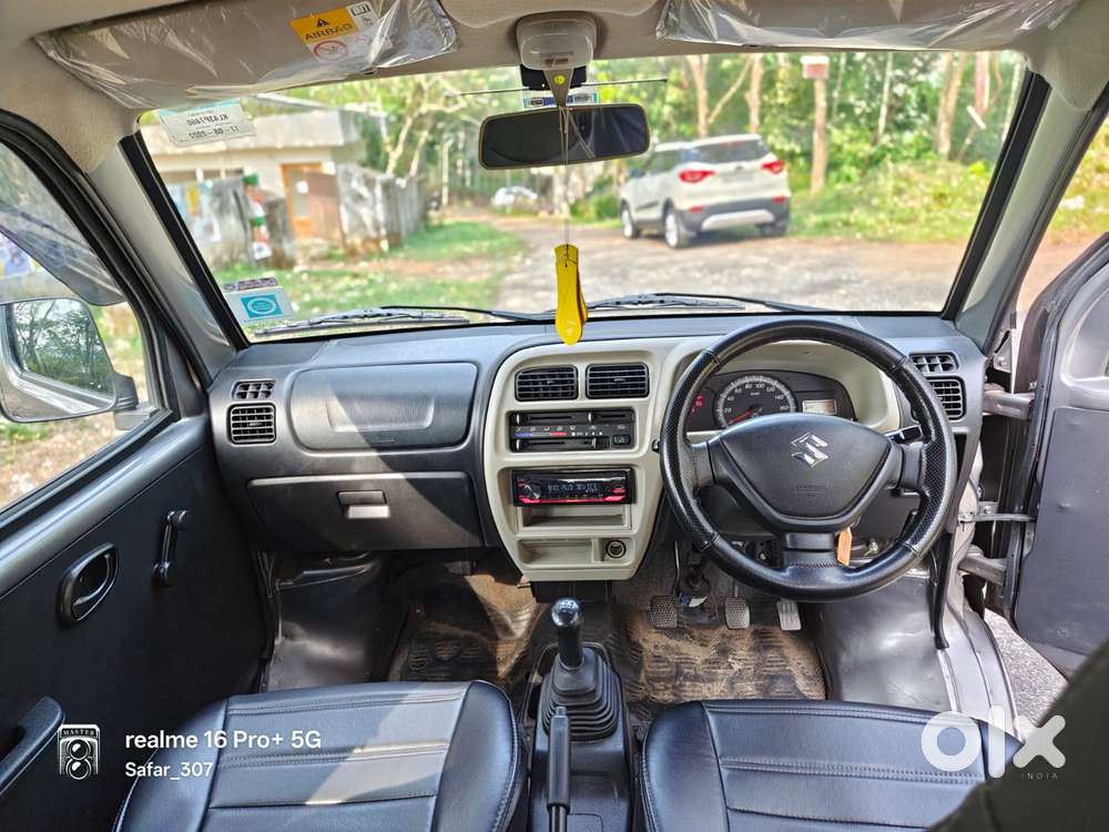 Maruti Suzuki Eeco 5 Str Ac (o), 2022, Petrol