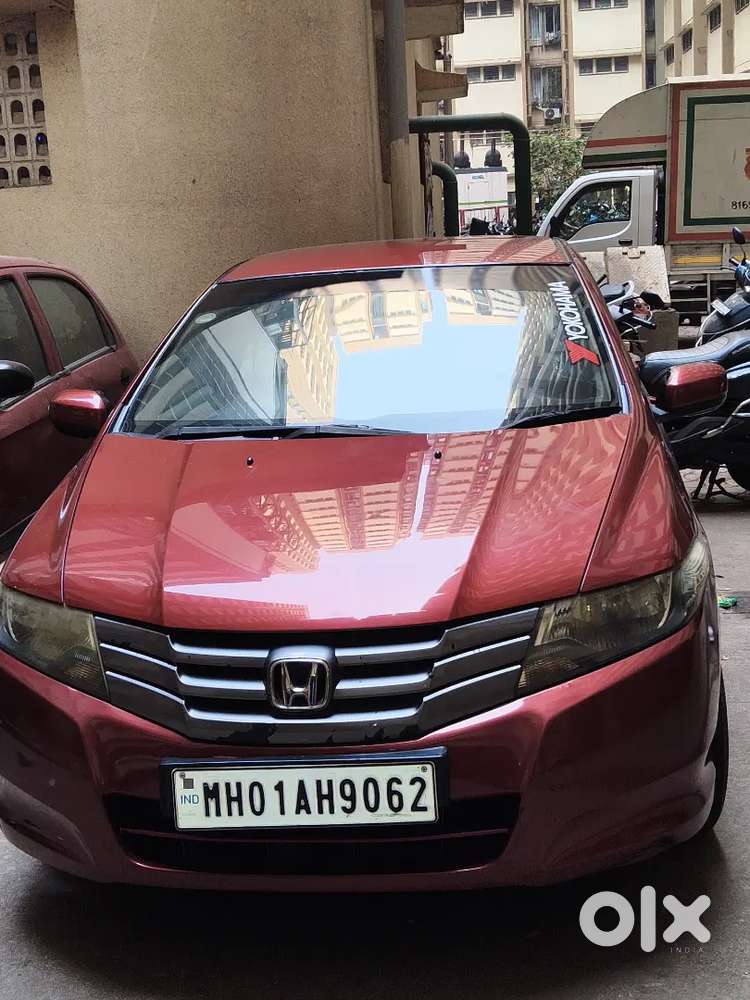 Honda City 2009 Petrol 63000 Km