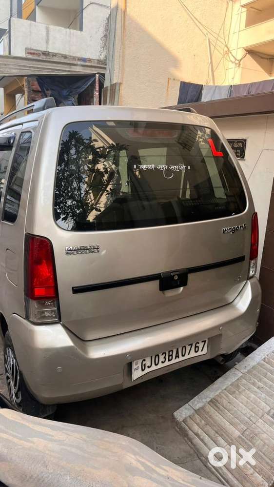 Maruti Suzuki Wagon R 2005 Petrol Good Condition