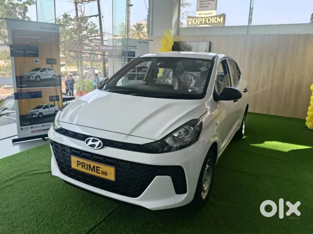 Hyundai Aura 2026 Cng & Hybrids 0 Km Driven