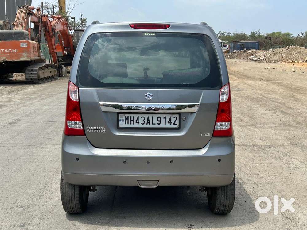 Maruti Suzuki Wagon R Lxi Cng, 2013, Cng & Hybrids
