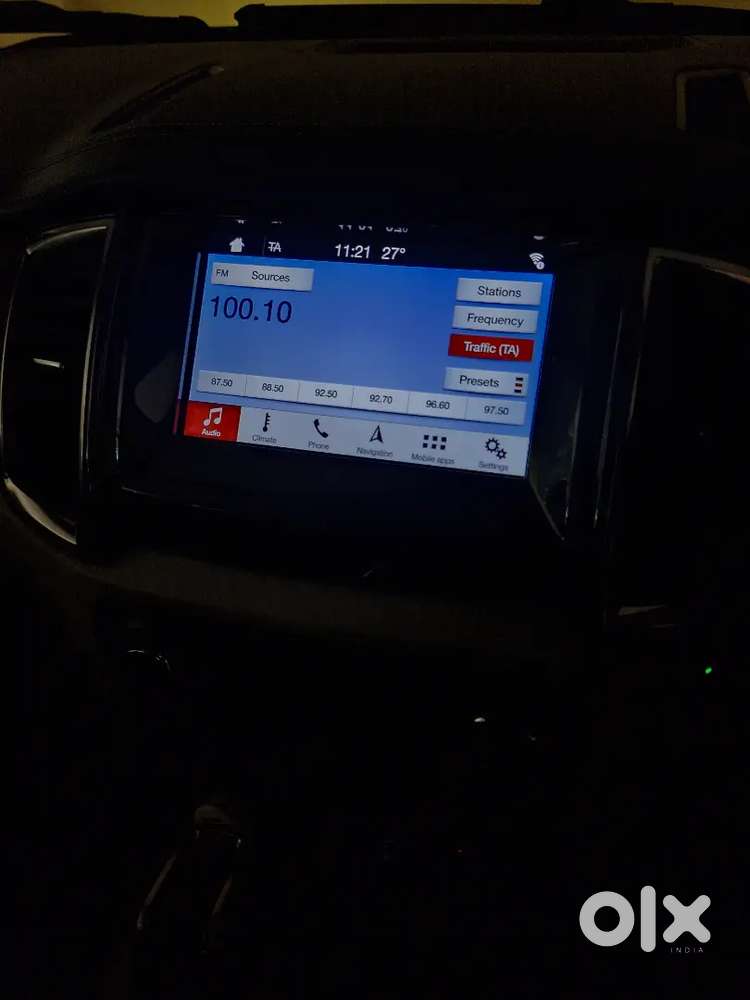 Ford Endeavour 2.0l Titanium Plus 2020 4×4 At