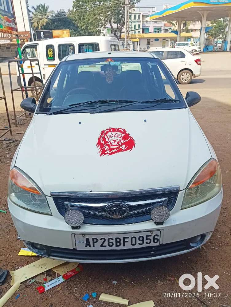 Tata Indigo Ecs 2014 Diesel Manual Car