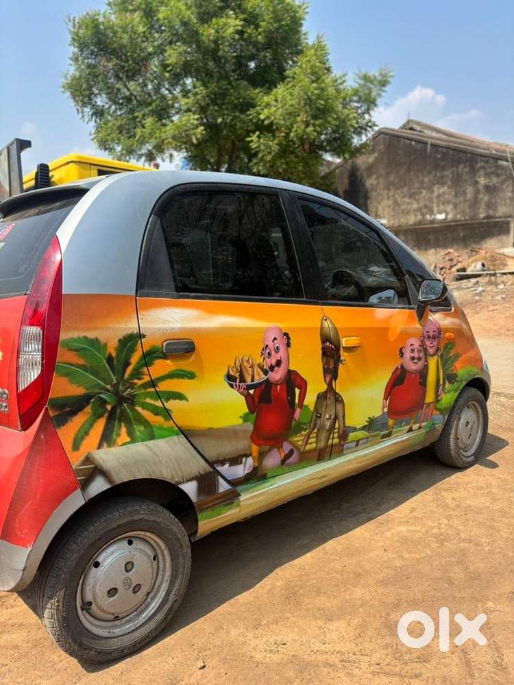 Tata Nano 2012 Petrol 35000 Km Driven