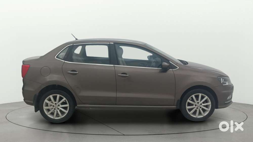 Volkswagen Ameo 1.5 Tdi Highline Plus 16 At, 2017, Diesel