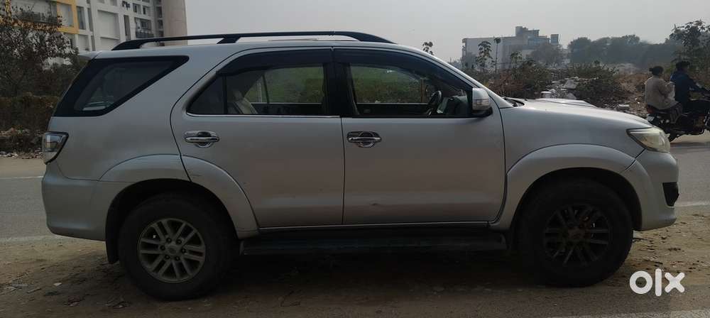 Ad By Owner , Toyota Fortuner Diesel 2012 Model