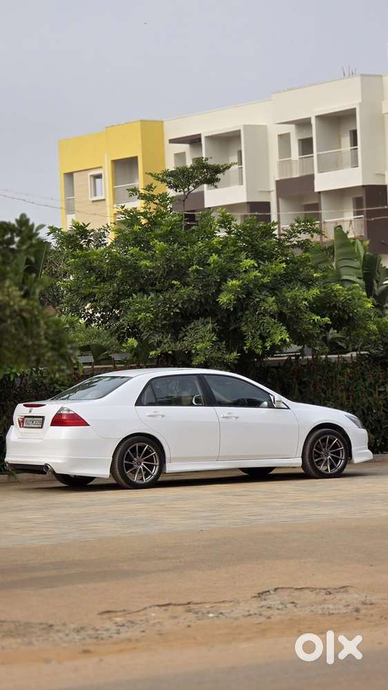 Honda Accord Petrol 2007