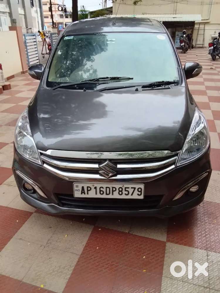 Maruti Suzuki Ertiga 2016 Diesel 125000 Km Driven