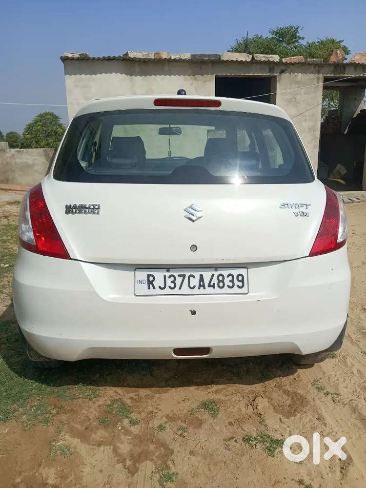 Maruti Suzuki Swift 2015 Diesel Good Condition