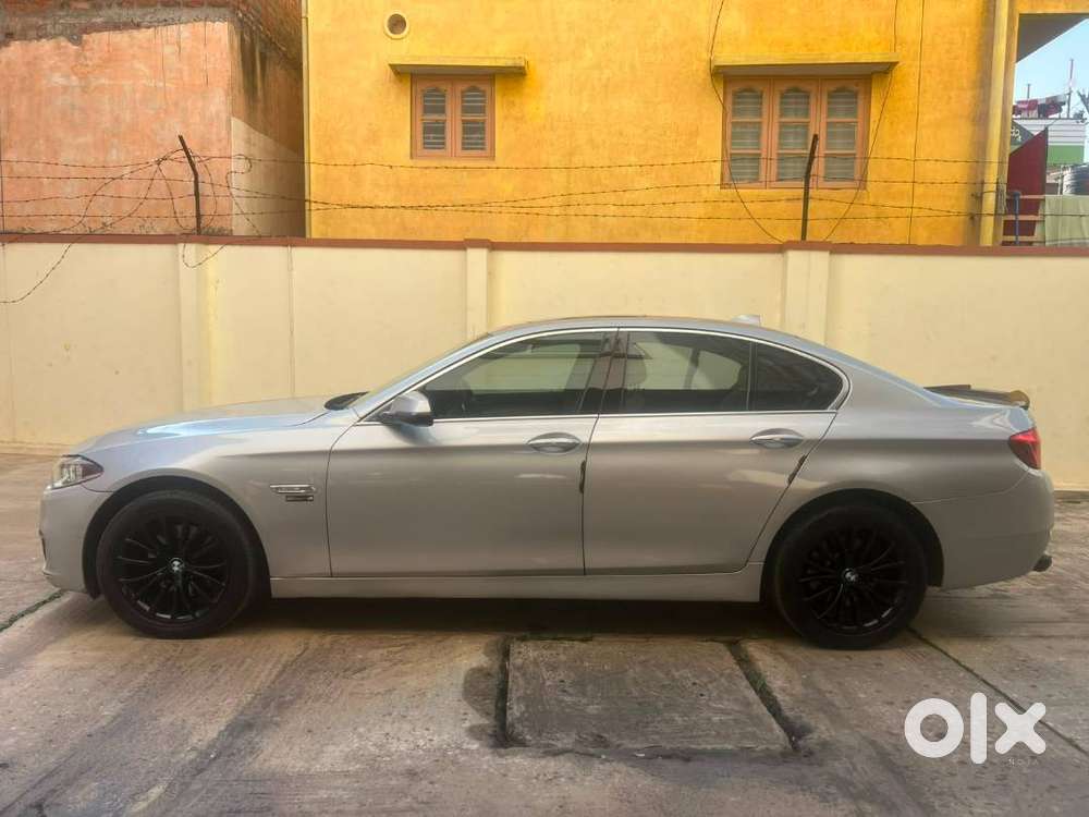 Bmw 5 Series 2014 Diesel
