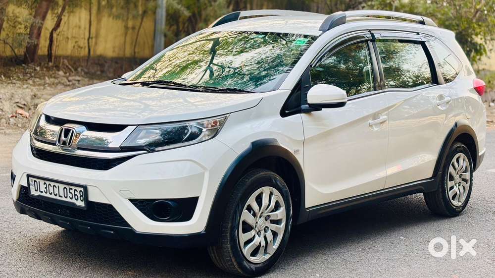 Honda Br-v I-vtec S Mt, 2016, Petrol