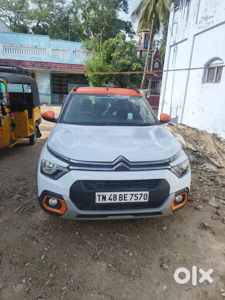 Citroen C3 Feel Petrol 2023
