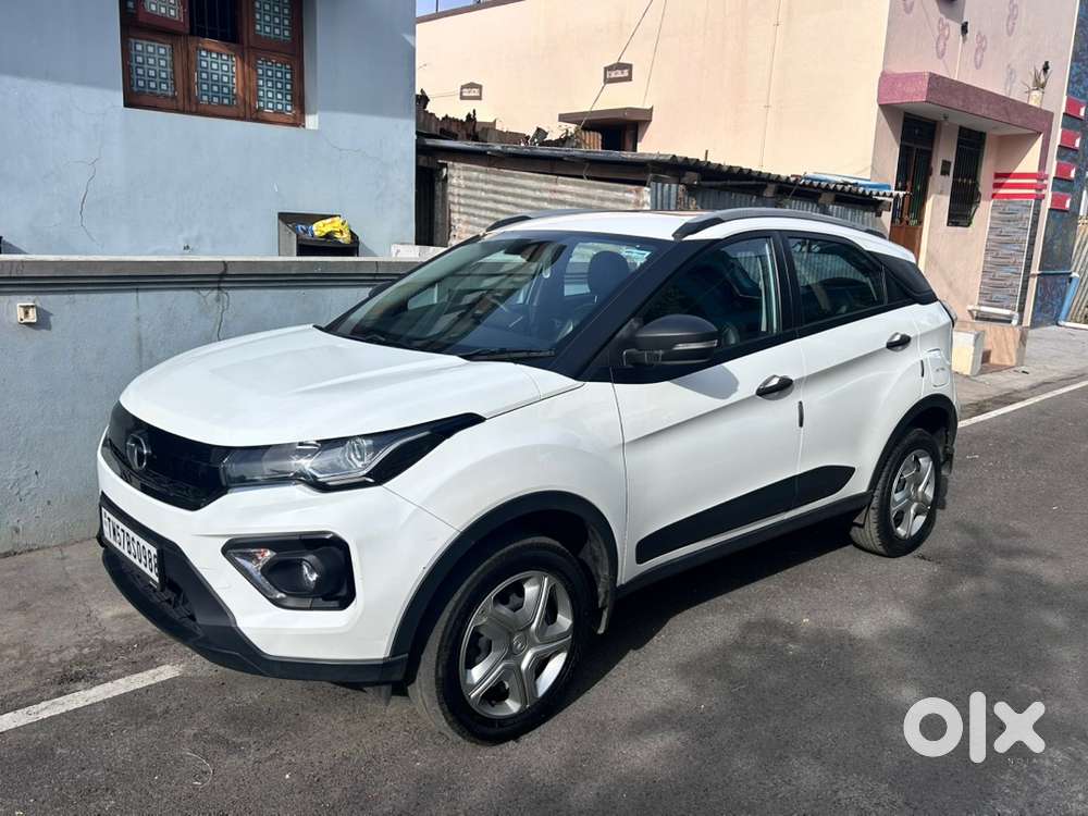 Tata Nexon Petrol 2023