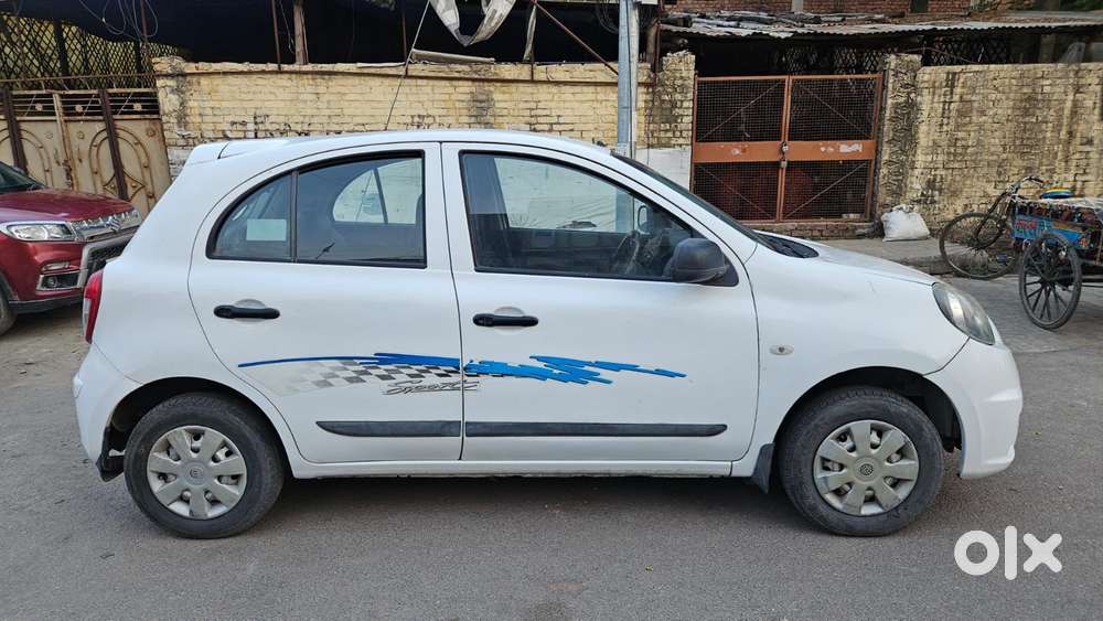 Nissan Micra Xe Petrol, 2017, Petrol