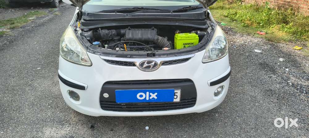 Hyundai I10 Sportz, 2009, Petrol
