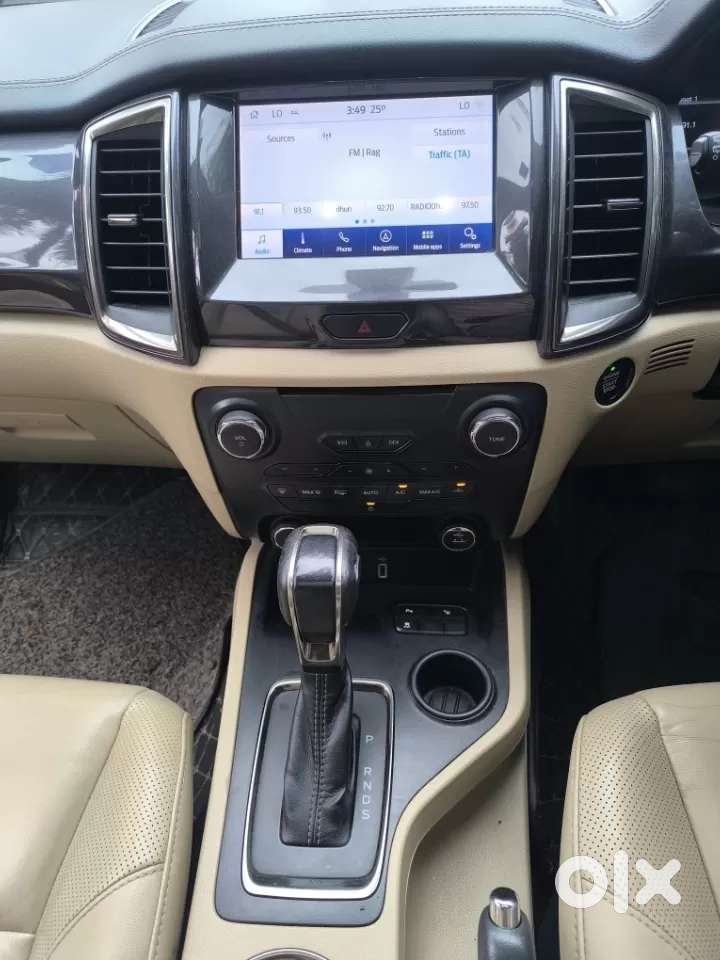 Ford Endeavour, 2021, Diesel