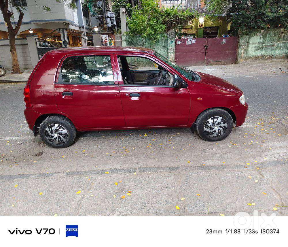 Maruti Suzuki Alto 2005-2010 Lxi Bsiii, 2009, Petrol